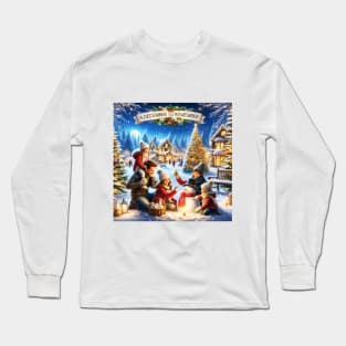 A December to Remember Long Sleeve T-Shirt